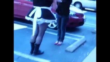 stooge maid