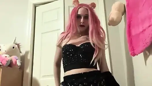 Striptease und etwas spaß