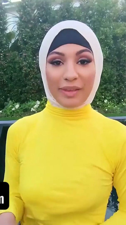 Hijab Girl Nina Grew Up Watching American Teen Movies And Is Obsessed With Becoming Prom Queen | Clip 1