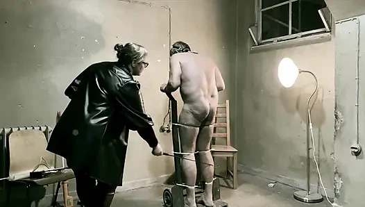 Dominatrix Mistress April - Cell45 - April Prison, Part 2