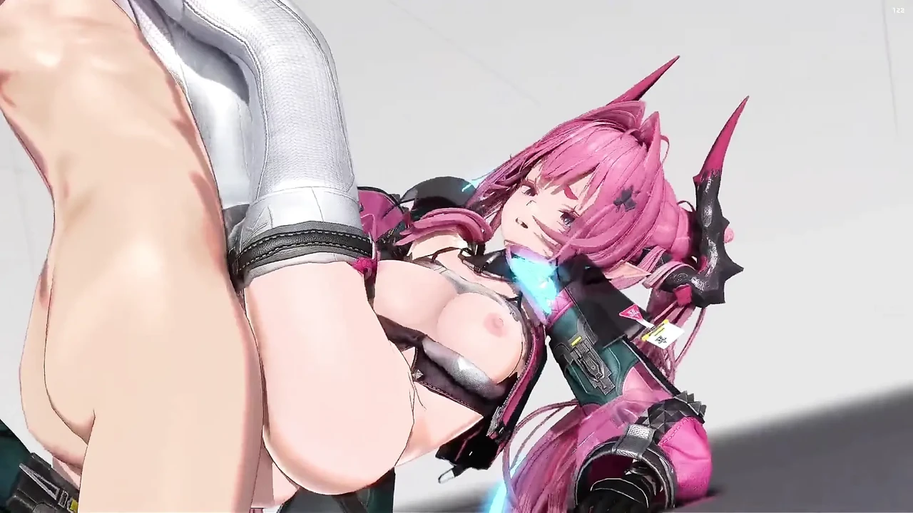 Arknights Endfield - Yvonne Intimate Sex Scene - 3D Hentai Animation