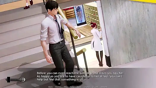 Tam oyun - waifu akademisi, bölüm 61