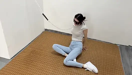 Imprison the Girl in Tight Jeans