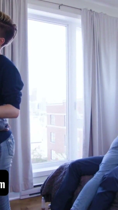 Twink Trade - Horny Stepdads Rocky Vallarta & Markus Kage Use Twink Stepsons As Sexual Inspiration | Clip 2