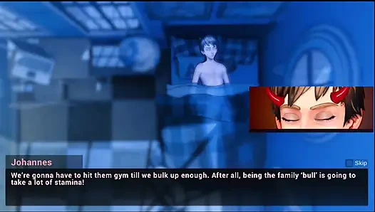 Taffy Tales # 24 - Gerda gab johannes einen blowjob