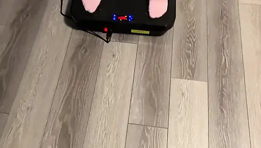 Shaken and Stroking