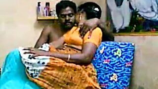 Indian Mature Couple From Cochin Sex