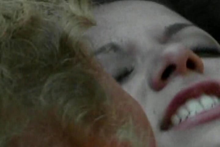 Slutty babe gets a huge facial after sensual fuck