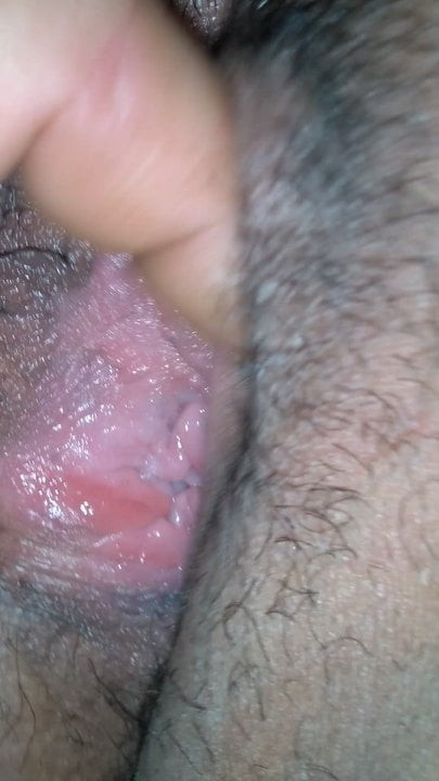 Big ass and pussy lips