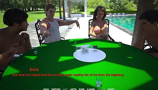 My Wife, a Hot and Insatiable Italian Slut (part 24)