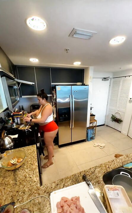 Transmissão ao vivo com Dani Valentina