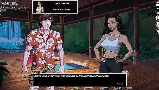 Paradise Lust 3 Full Playthrough Episode 4