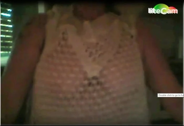 Milf with fat Tits teases