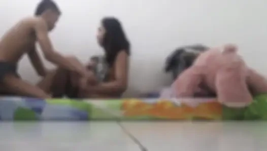 Fucking a Girlfriend