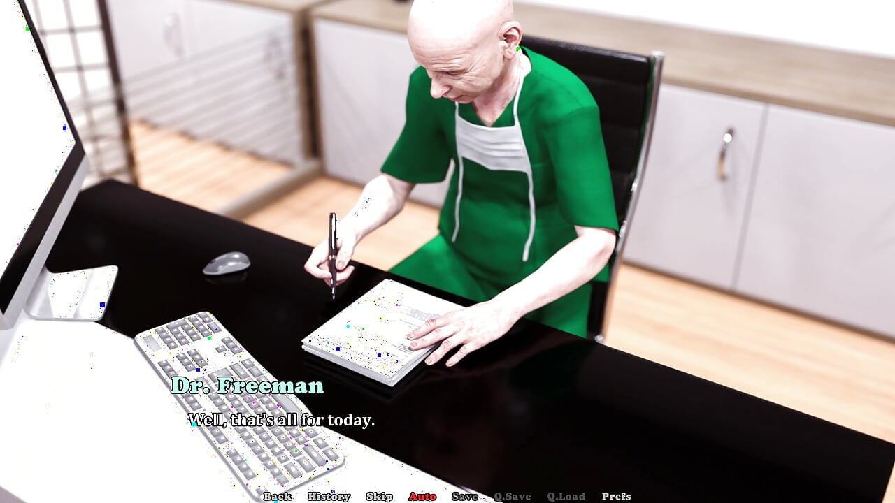 Forbidden Desire 3 Seeing Stepmom with the Doctor Makes Me Hard - I Cum on Her Breasts