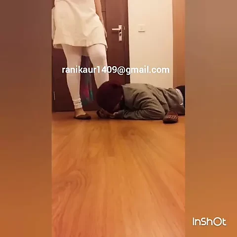 Bhartiy malkin joota aur pair pooja