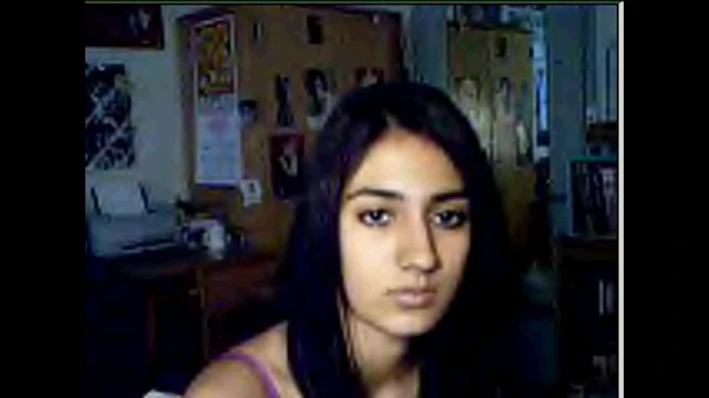 Parisa Masturbating