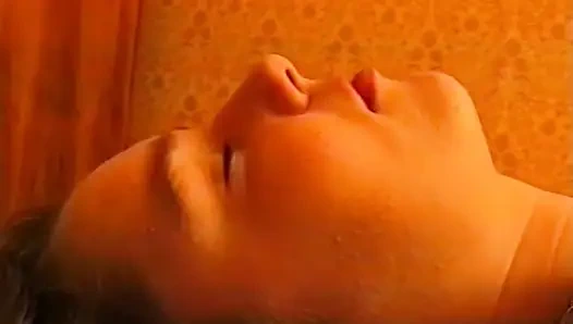 Russian eighteens - A hairy orgasm