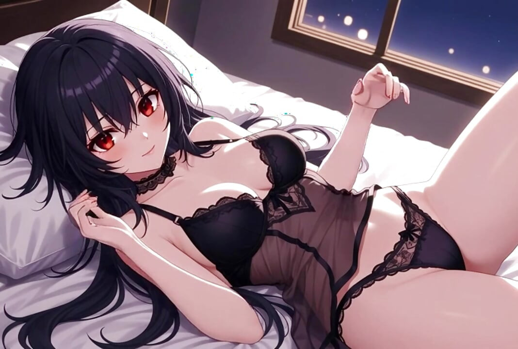 動漫幻想角色展示