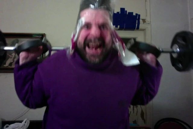 You and i have different ideas about what is fucking sexy..!
