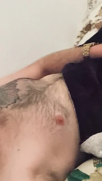 Boyfriend in My Thong