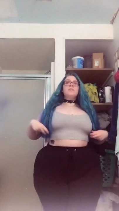RAINBOW PEAR PAWG HUGE ASS -03