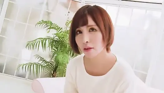 Maria Shiraki Pulsating Sexy Girlfriend Who Approaches with Her Unique Charm