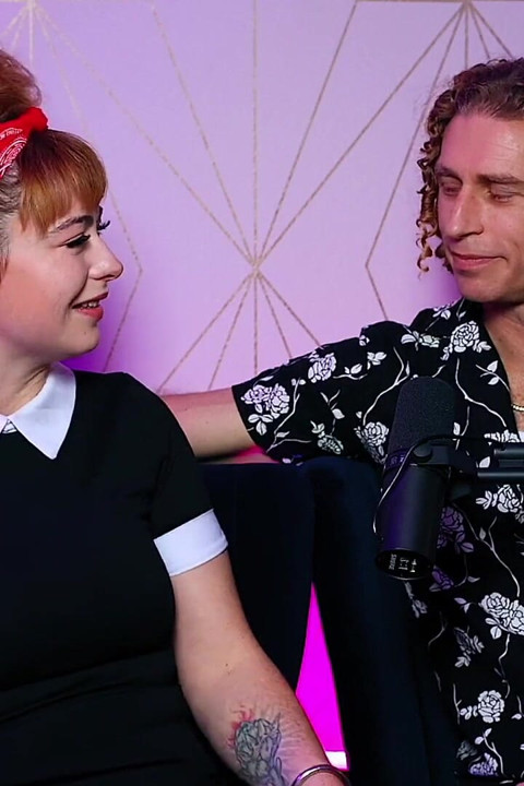 “we Fell in Love at a Gangbang!” - Siouxsie Q & Michael Vegas