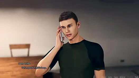 Lust academy: my first day. Ep 11