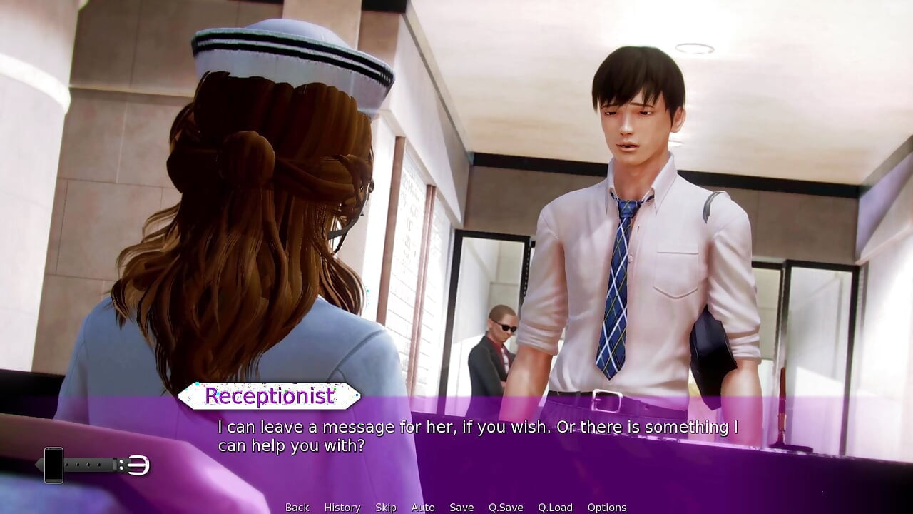 Joc complet - Academia Waifu, partea 62