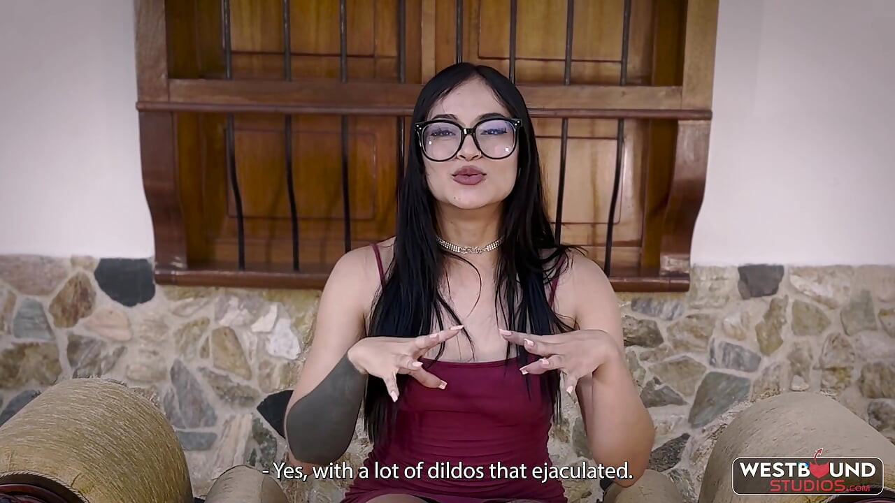 Hot Latina Lola Hendricks Sucks and Fucks on the Infamous Casting Couch