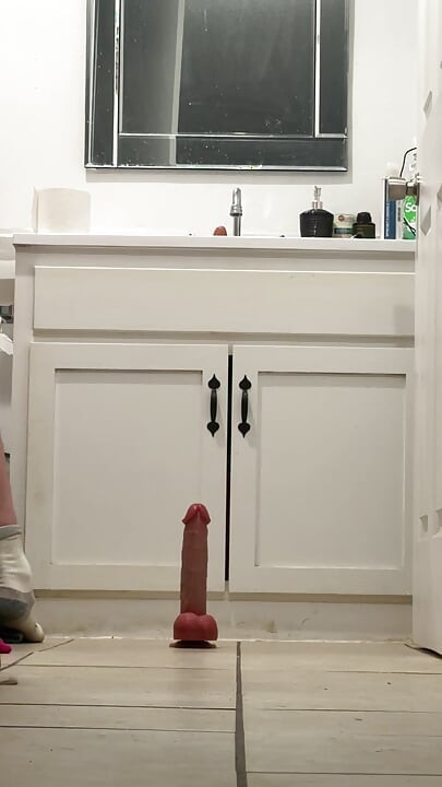 डिल्डो की सवारी