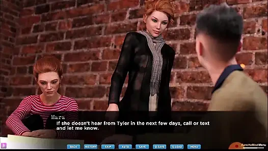 Bare witness #14: Jackson teased Athene