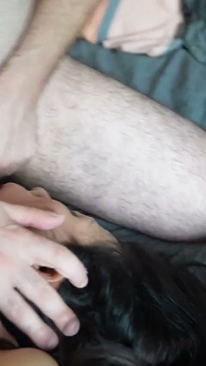 Nasty Old Bitch Creampied | Clip 1
