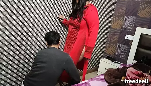 Real Pakistani Stepbrother and sister in painful sex video