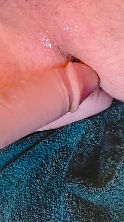Dildo røv kneppe onanere cumshot