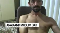 Ливийская арабская гей-задница