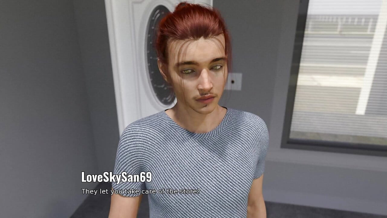 Love and Submission (0.08) Part 13 Free Coffee by Loveskysan69