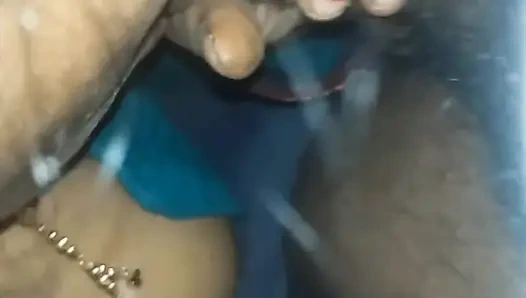 Sister-in-law left in with her friend