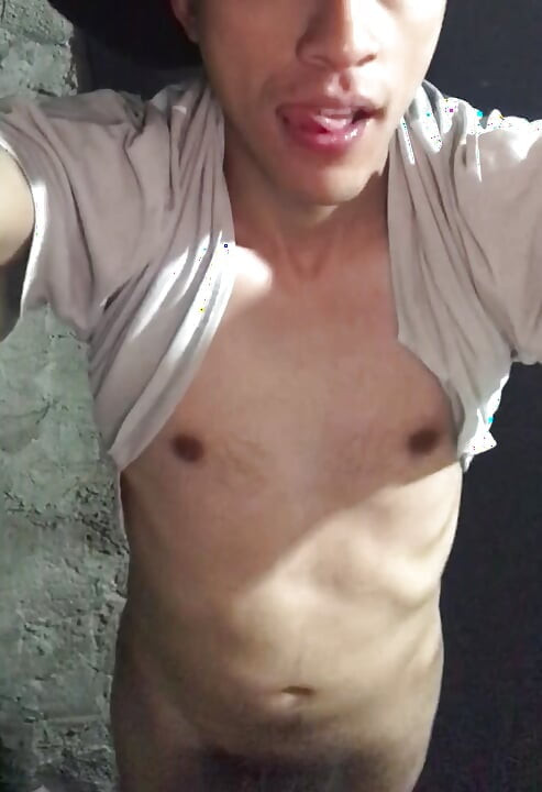 Cute Skinny with Perfect Cock