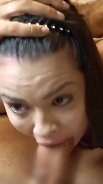 Emotional moment from "Super Tight Latina Teen Begs For My Big White Cock To Pound Her Ass"