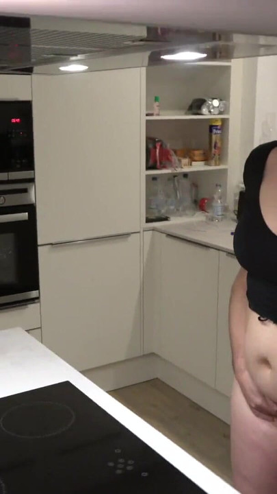 Key moment from "The early bird gets fucked? Fuck my tight cunt sore! Fuck me with your XXL cock! With Julia Winter"