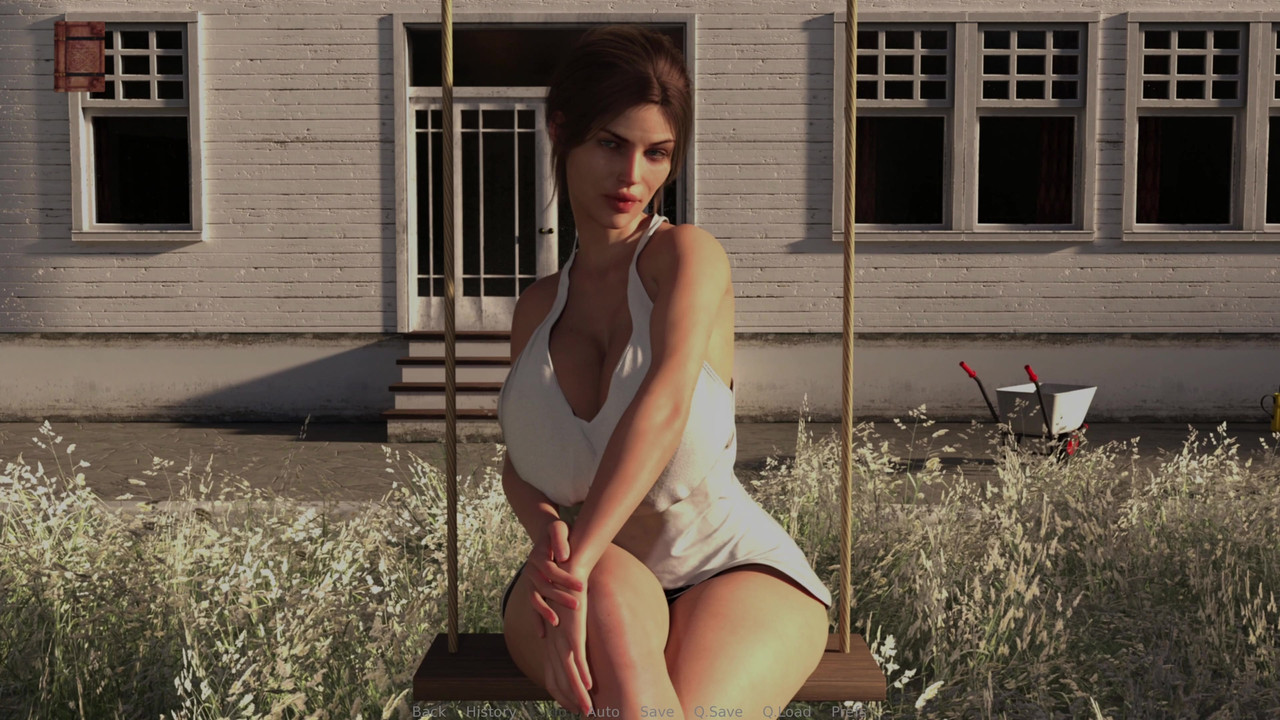 我操我好朋友的继母（第3部分）