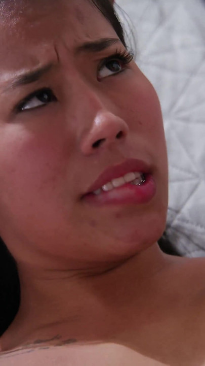 Tight Asian Babe Lore Hot