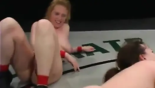 The Jester (1-3) the Grappler (3-3)