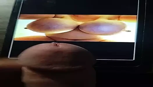 Big tit Hangers tribute