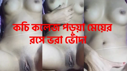 Bangladeshi College student viral mms video. Bangladeshi village girl viral video.