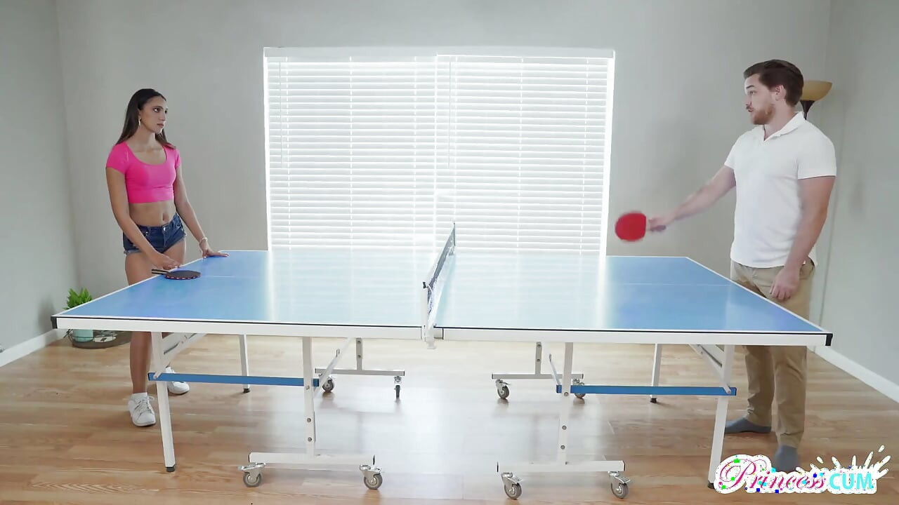 Strip Pong with My Step Sis - S4:e8