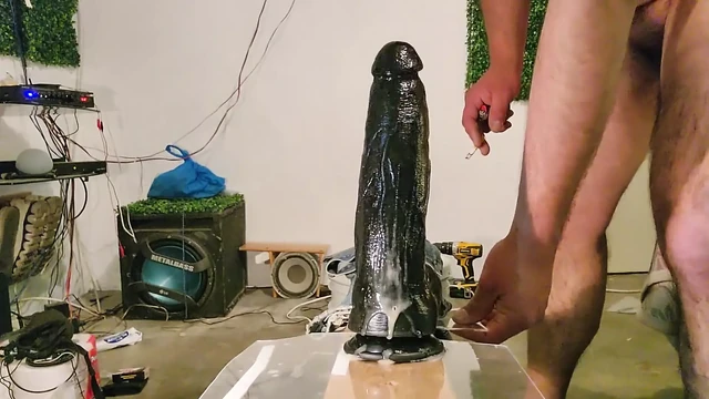 I Like It a Lot From Behind