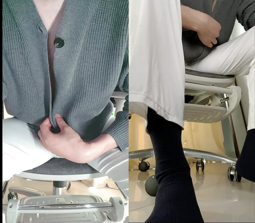 ASMR plot to help sleep - go to the neighbor's house to rub the Internet